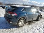 2020 Volkswagen Atlas Cross Sport Se للبيع في Marlboro، NY - Front End