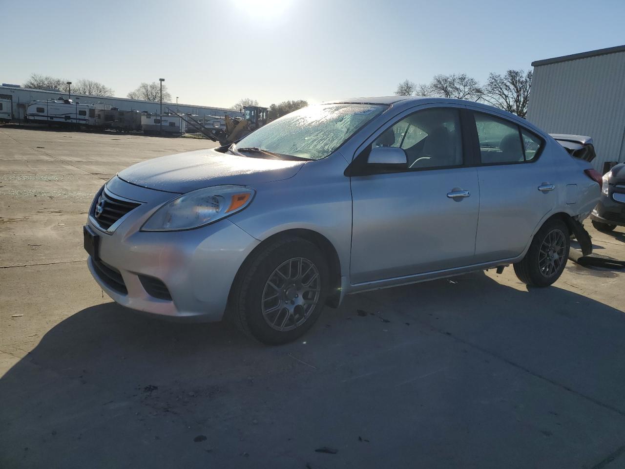 Nissan Versa