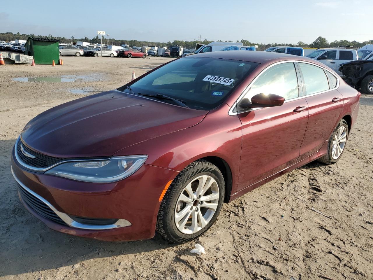 Chrysler 200