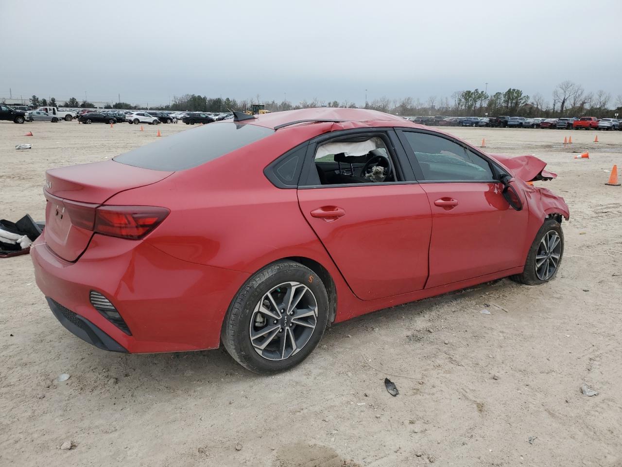 2024 Kia Forte - Image 3