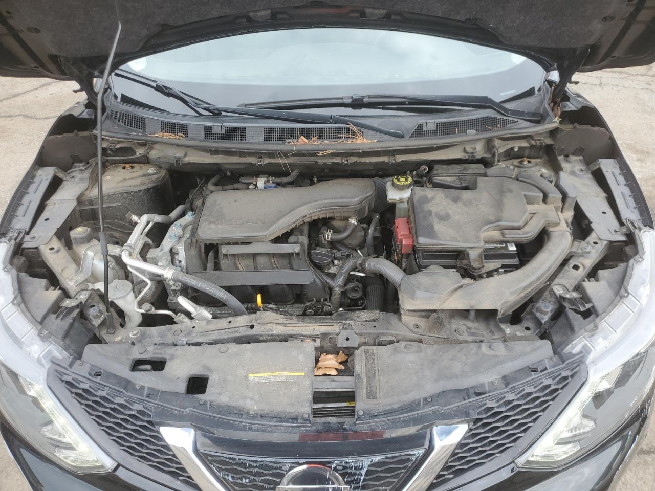 JN1BJ1CRXKW310326 NISSAN ROGUE 2019