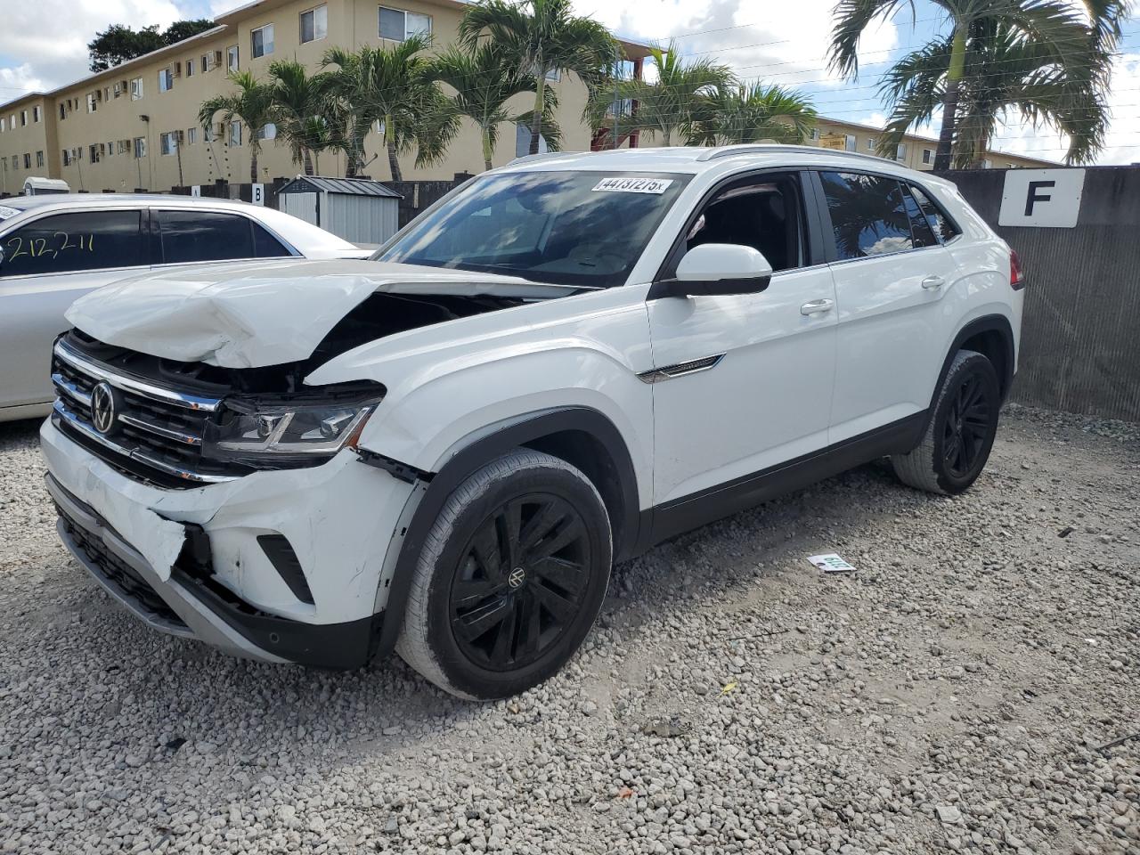 2021 Volkswagen Atlas - Image 1