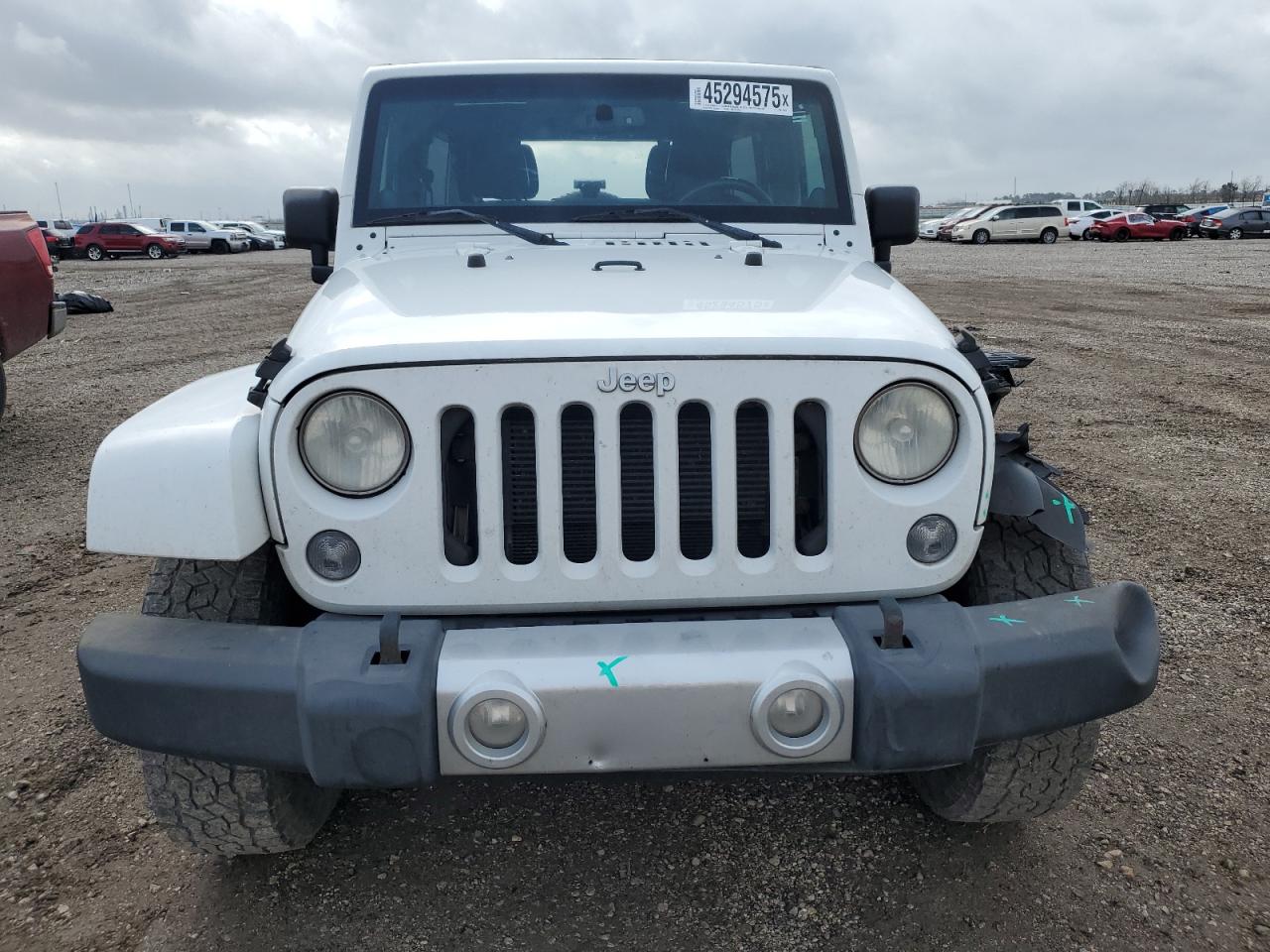 2014 Jeep Wrangler - Image 5