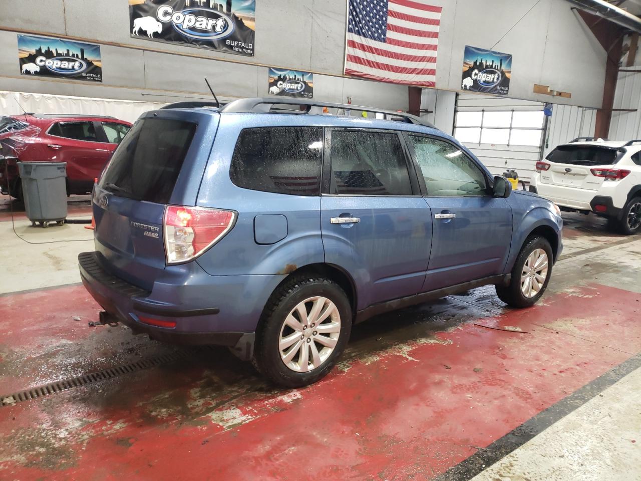2010 Subaru Forester - Image 3