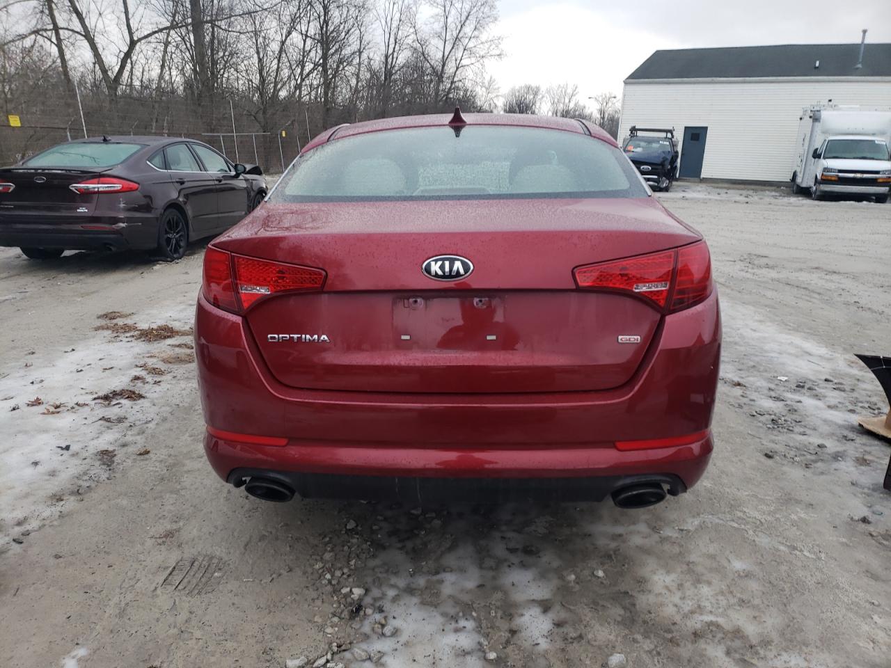 2013 Kia Optima - Image 6