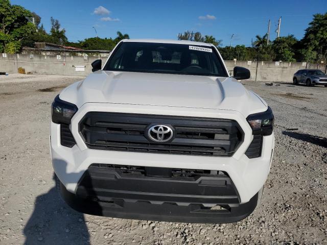  TOYOTA TACOMA 2024 Biały