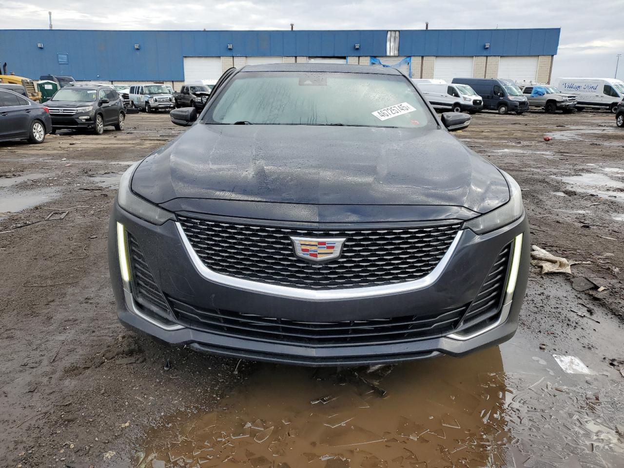 2020 Cadillac CT5 - Image 5