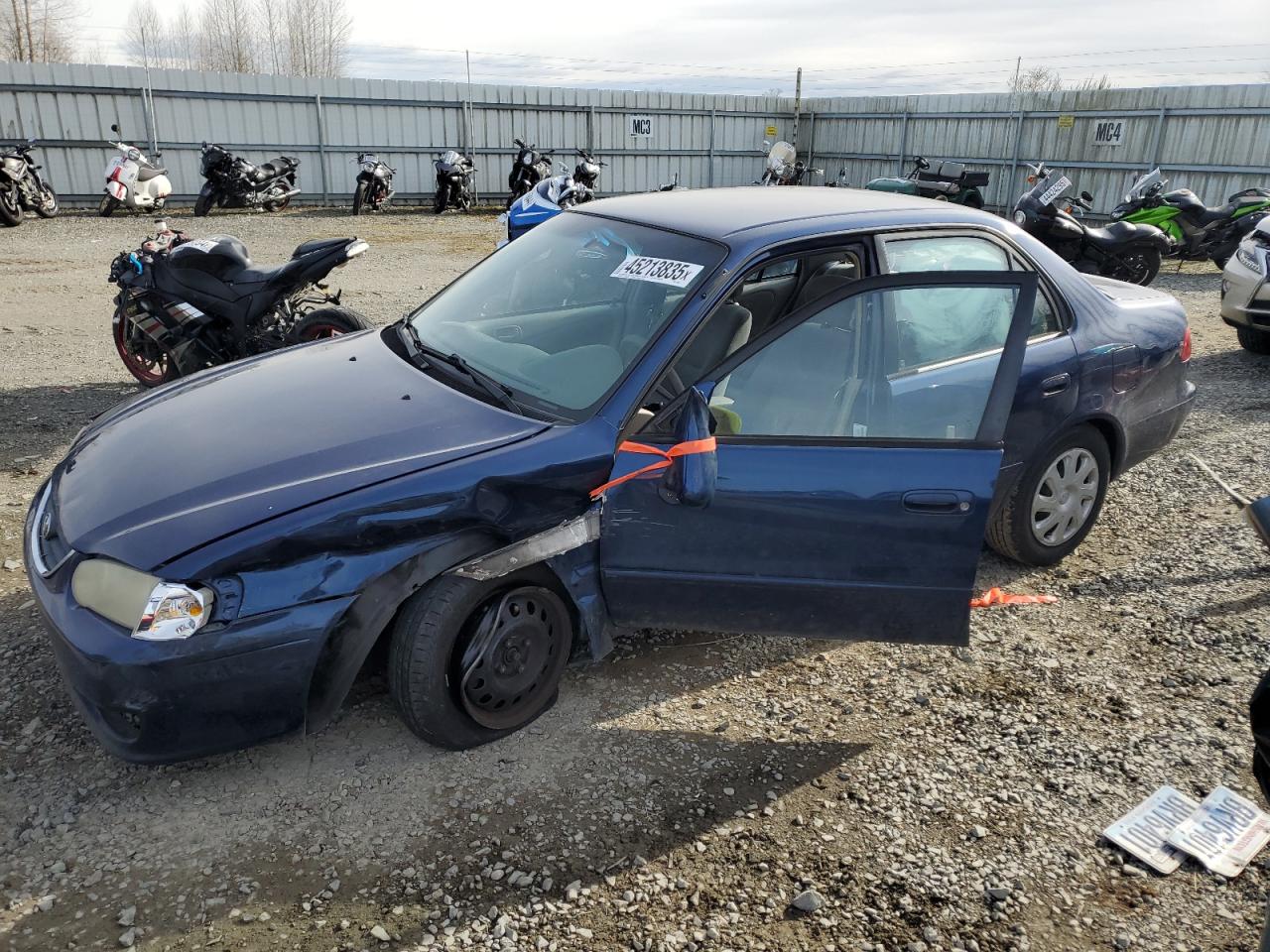 2002 Toyota Corolla - Image 1