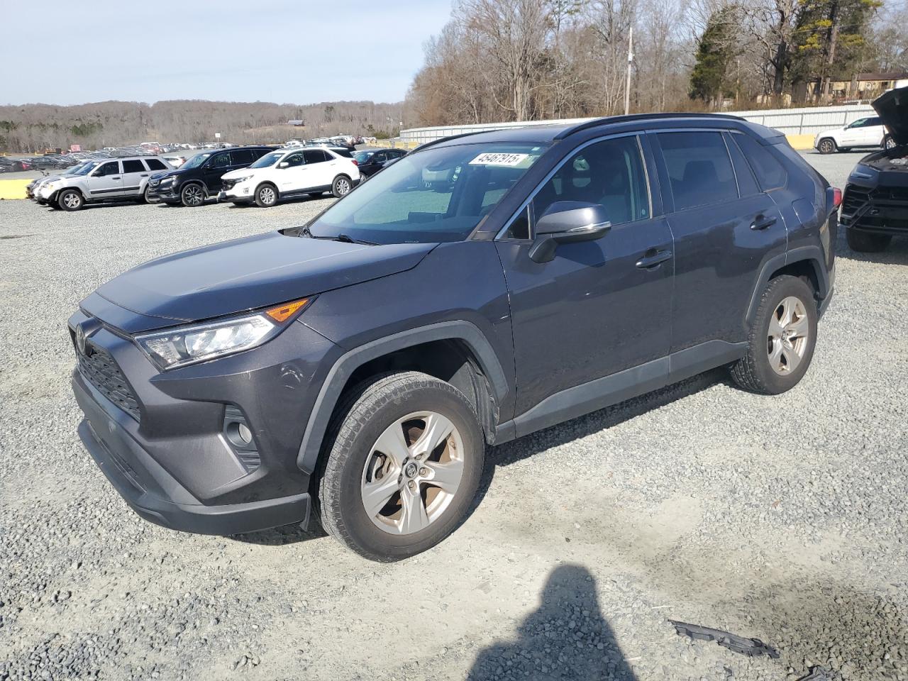 2019 Toyota RAV 4 - Image 1