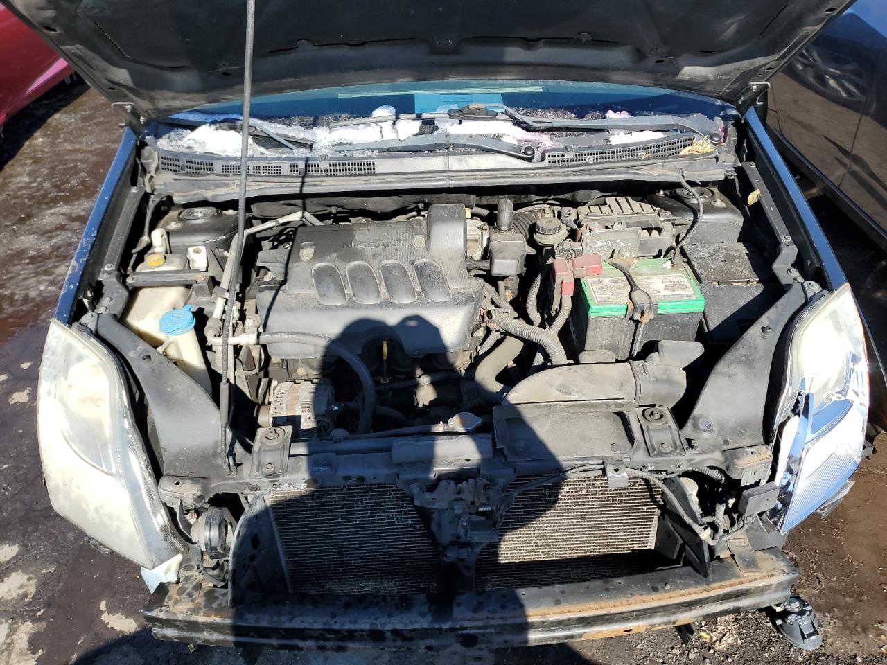 2011 Nissan Sentra - Image 11