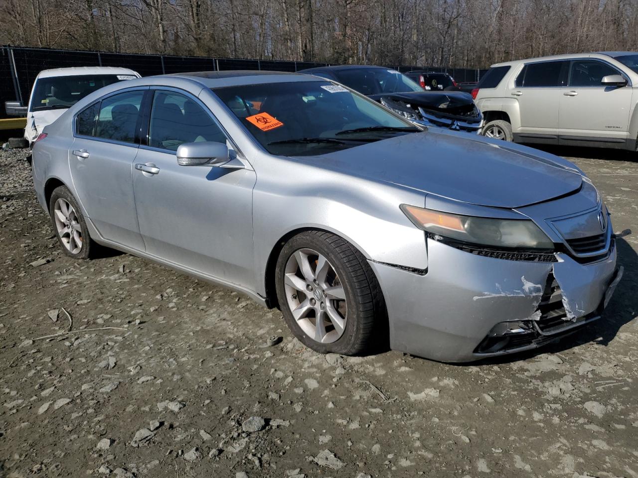 2013 Acura TL - Image 4