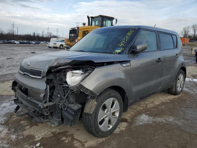 2016 Kia Soul  de vânzare în Bridgeton, MO - Front End