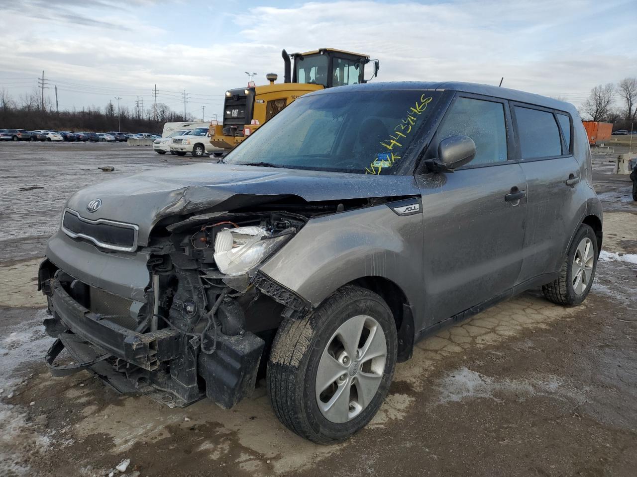 2016 Kia Soul - Image 1