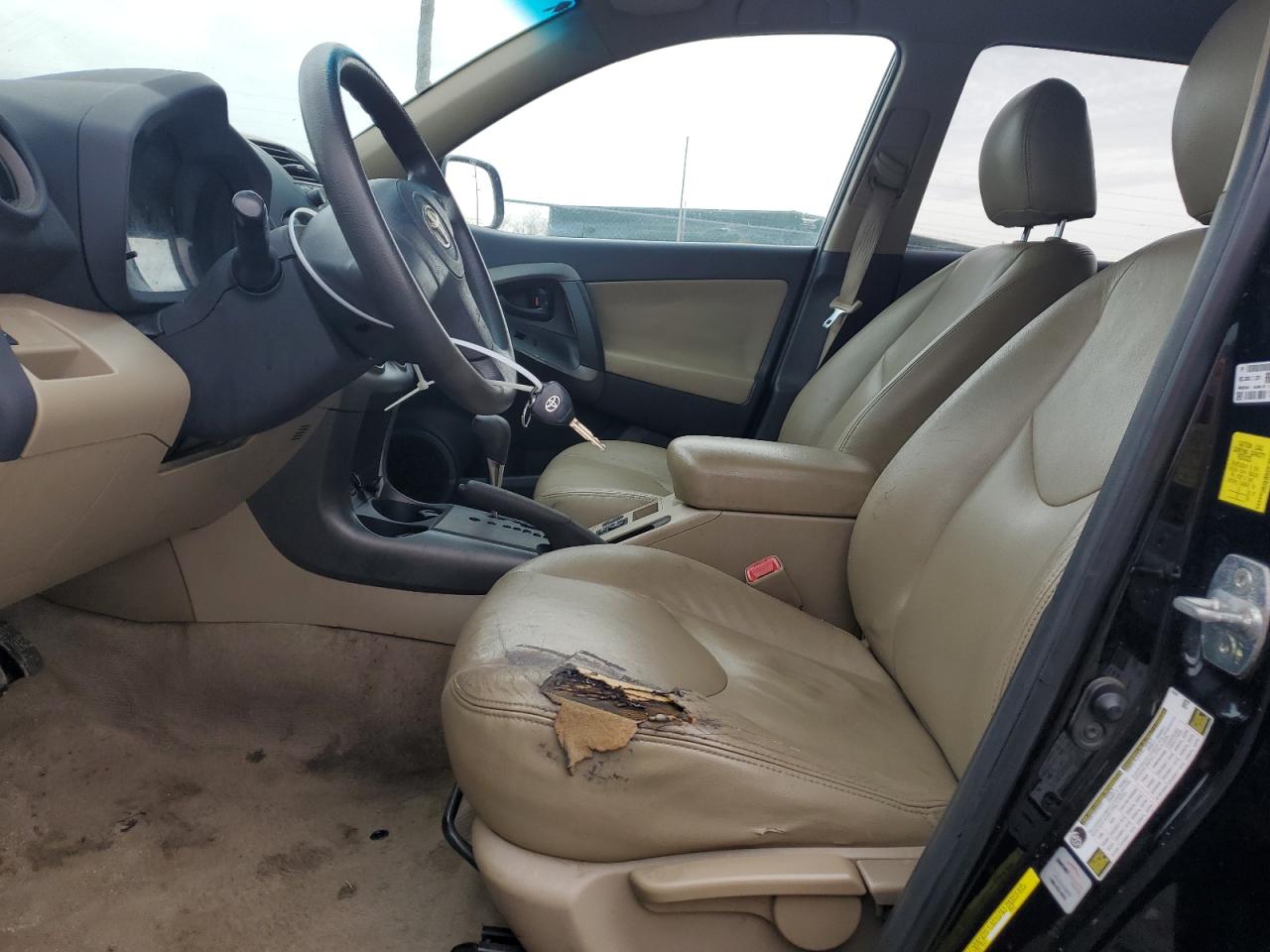 2010 Toyota Rav4 VIN: 2T3ZF4DV0AW037744 Lot: 45239745