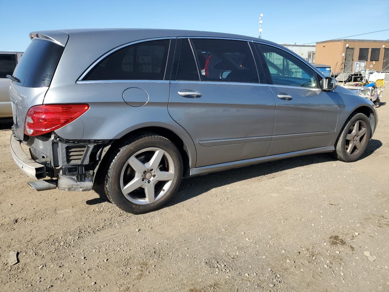2010 Mercedes-Benz R-klasse - Image 3