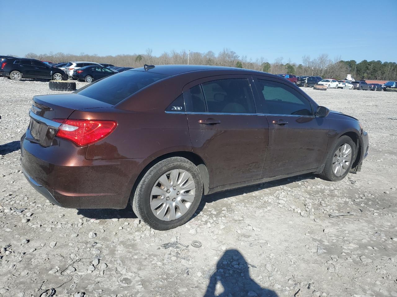 2013 Chrysler 200 - Image 3