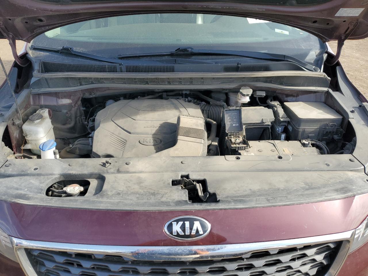 2020 Kia Sedona - Image 12