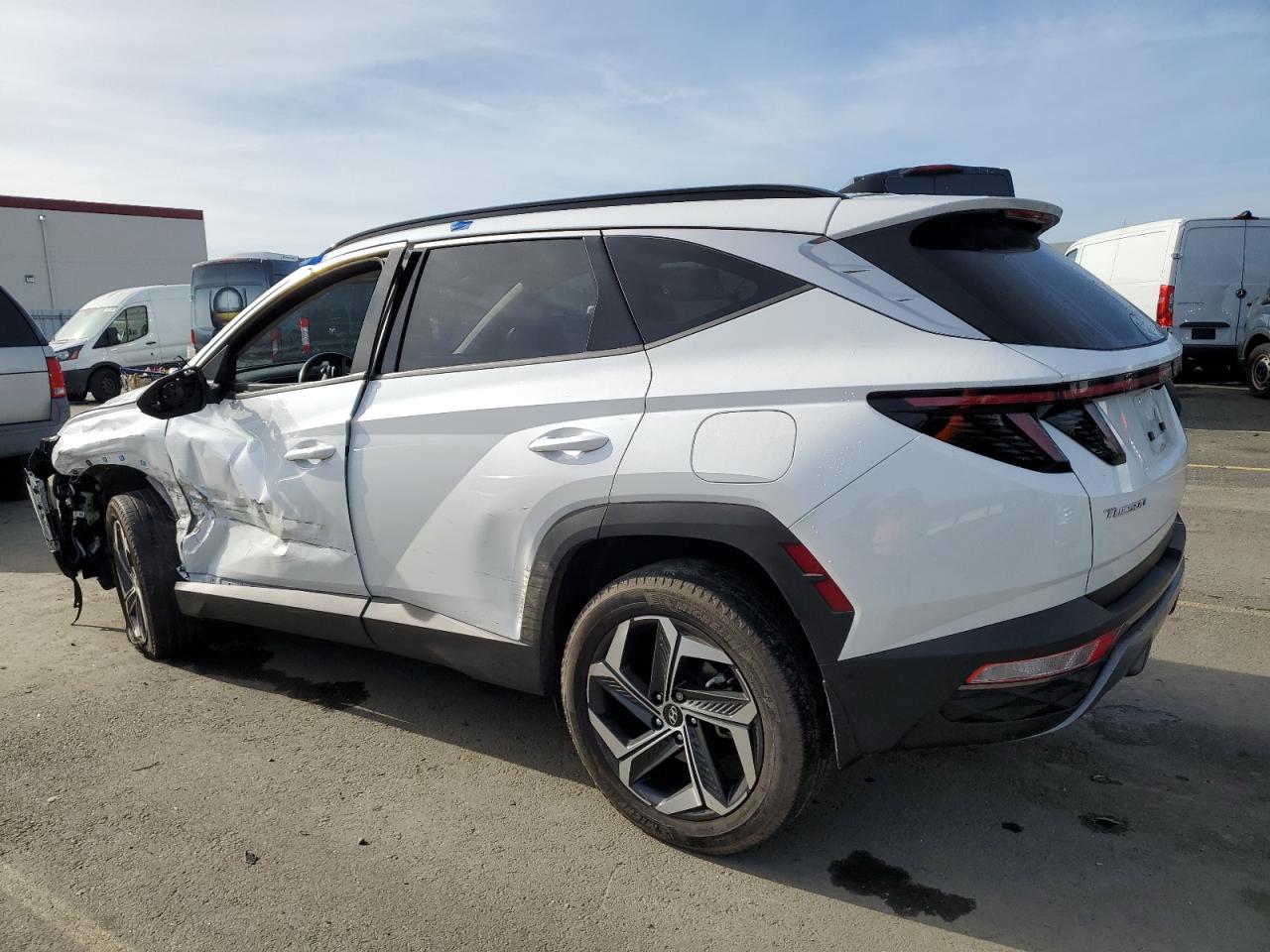 2022 Hyundai Tucson - Image 2