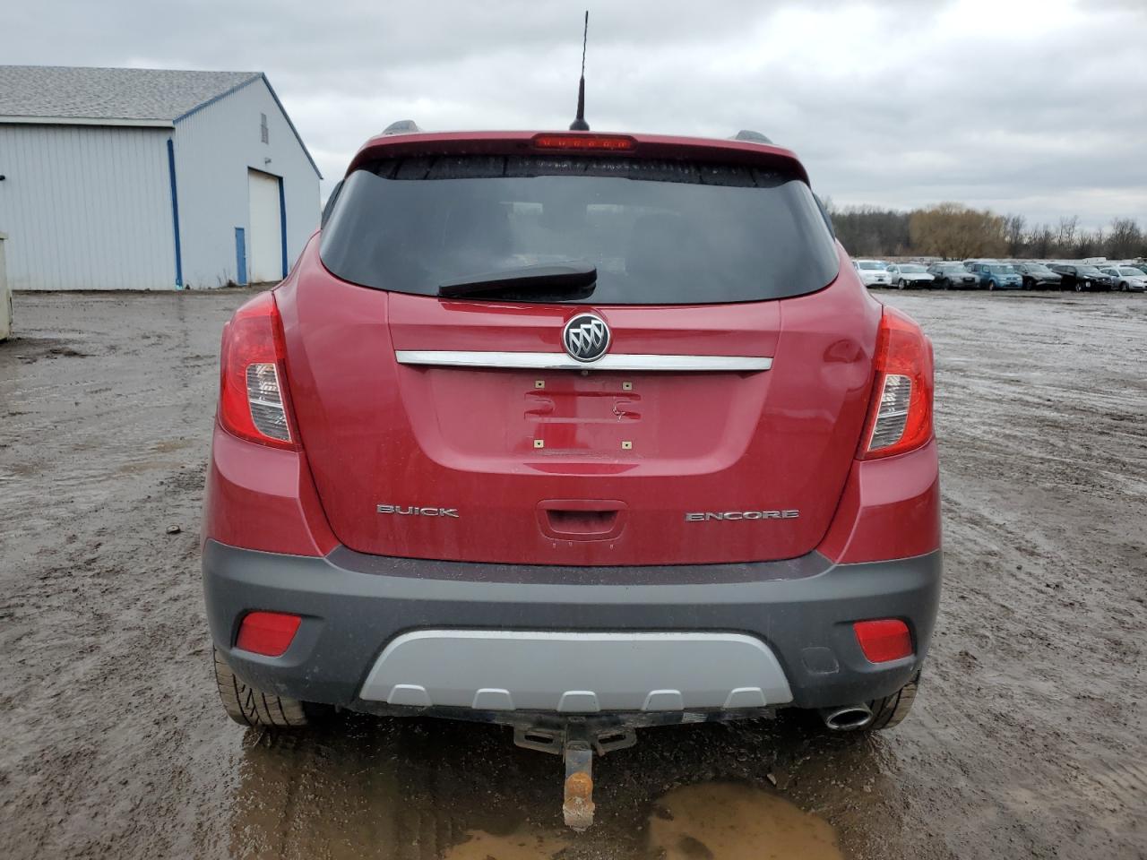 2014 Buick Encore - Image 6