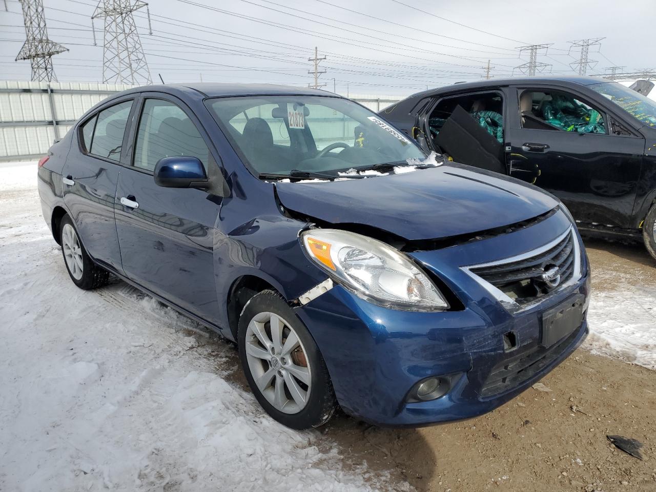 2014 Nissan Versa - Image 4