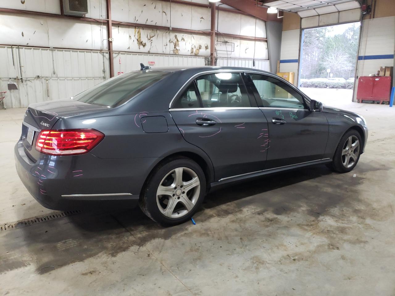 2014 Mercedes-Benz E-klasse - Image 3