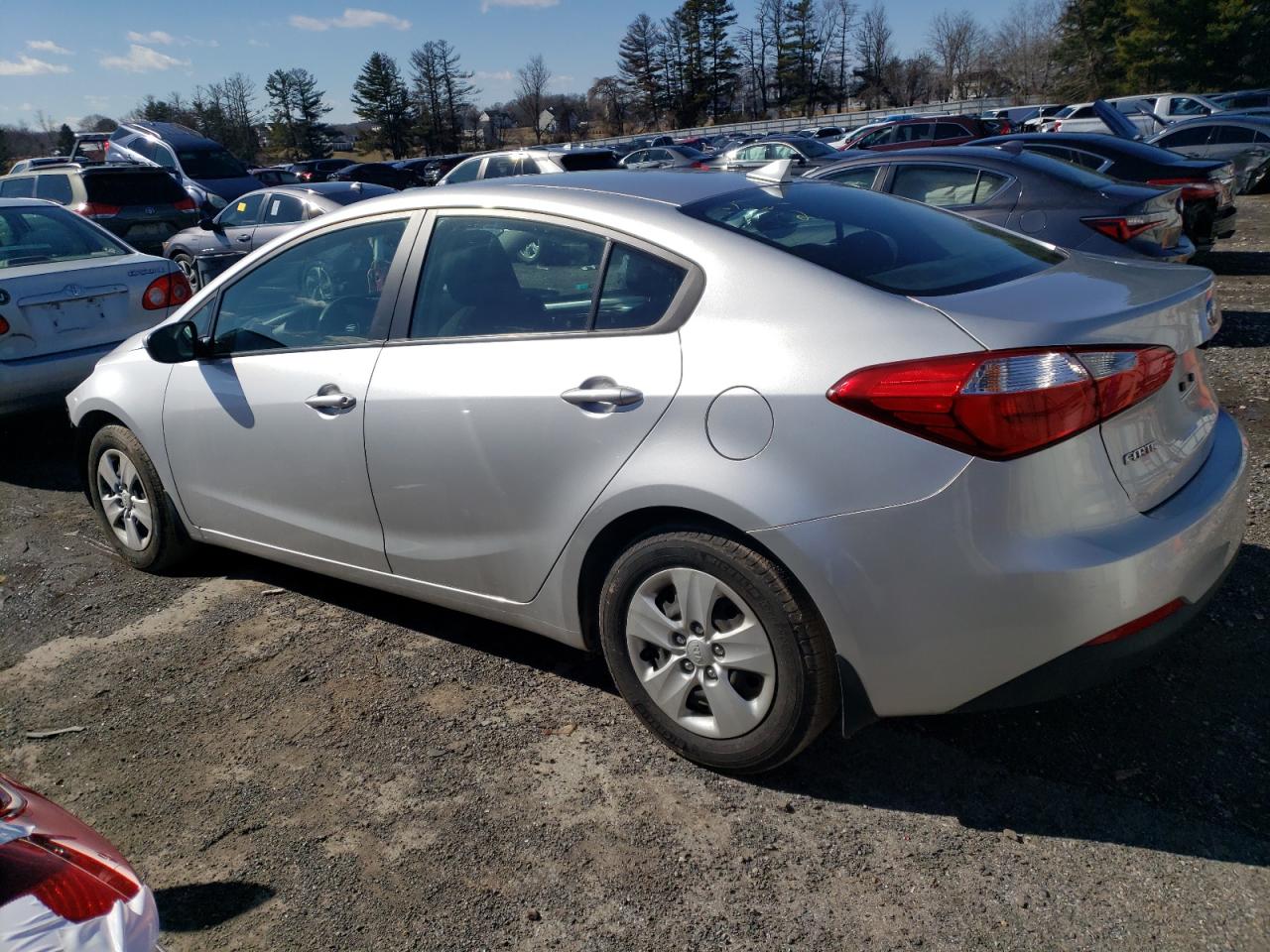 2014 Kia Forte - Image 2