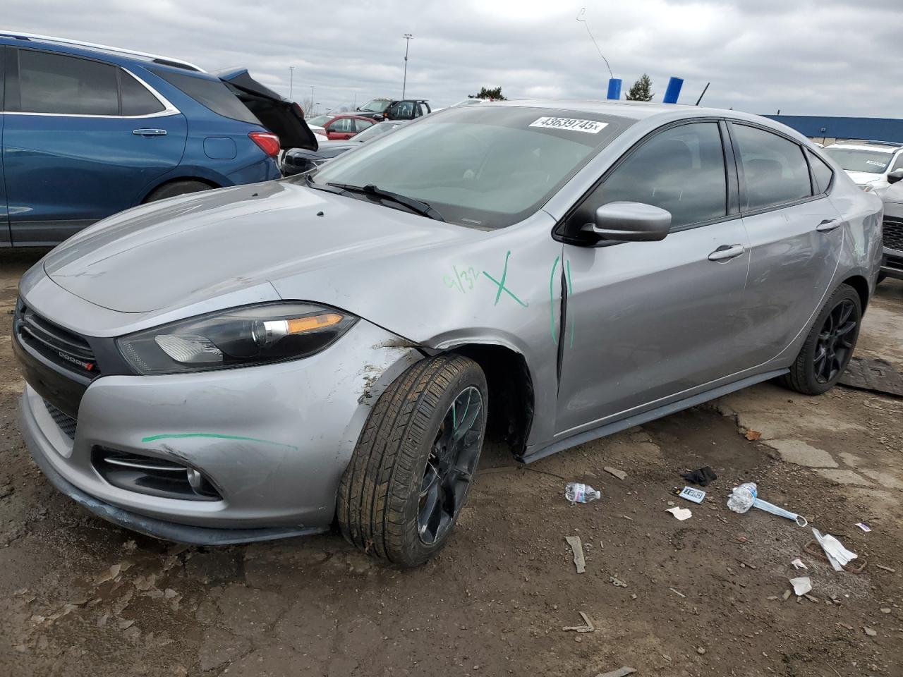 2015 Dodge Dart - Image 1