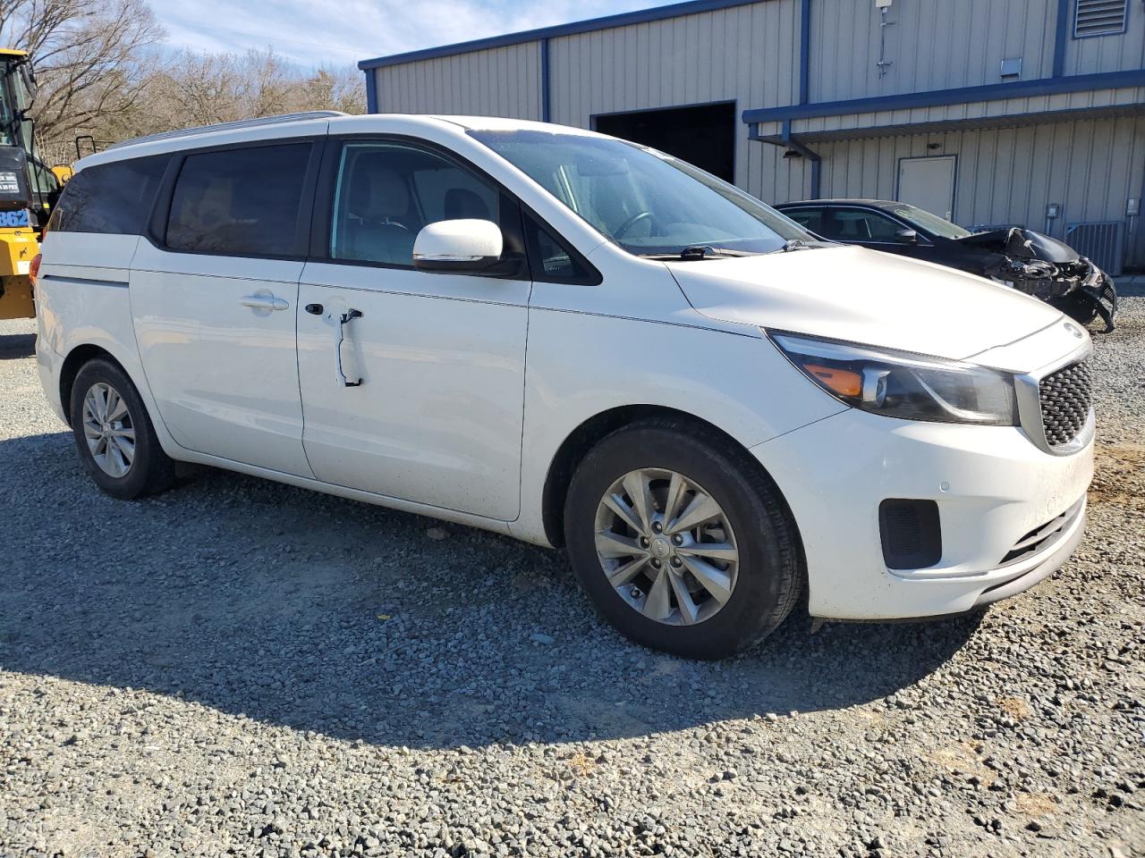 2017 Kia Sedona - Image 4
