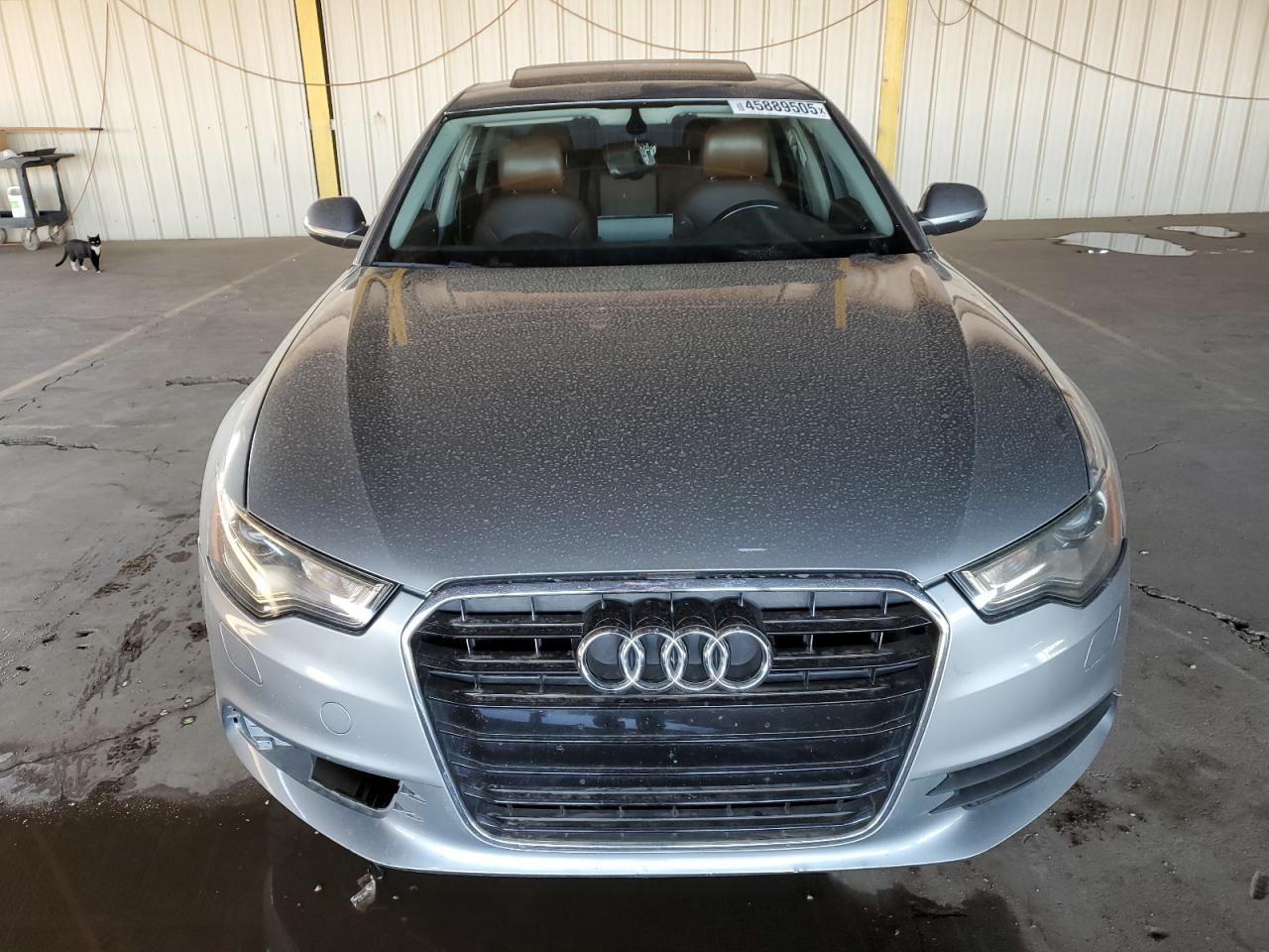 2014 Audi A6 - Image 5