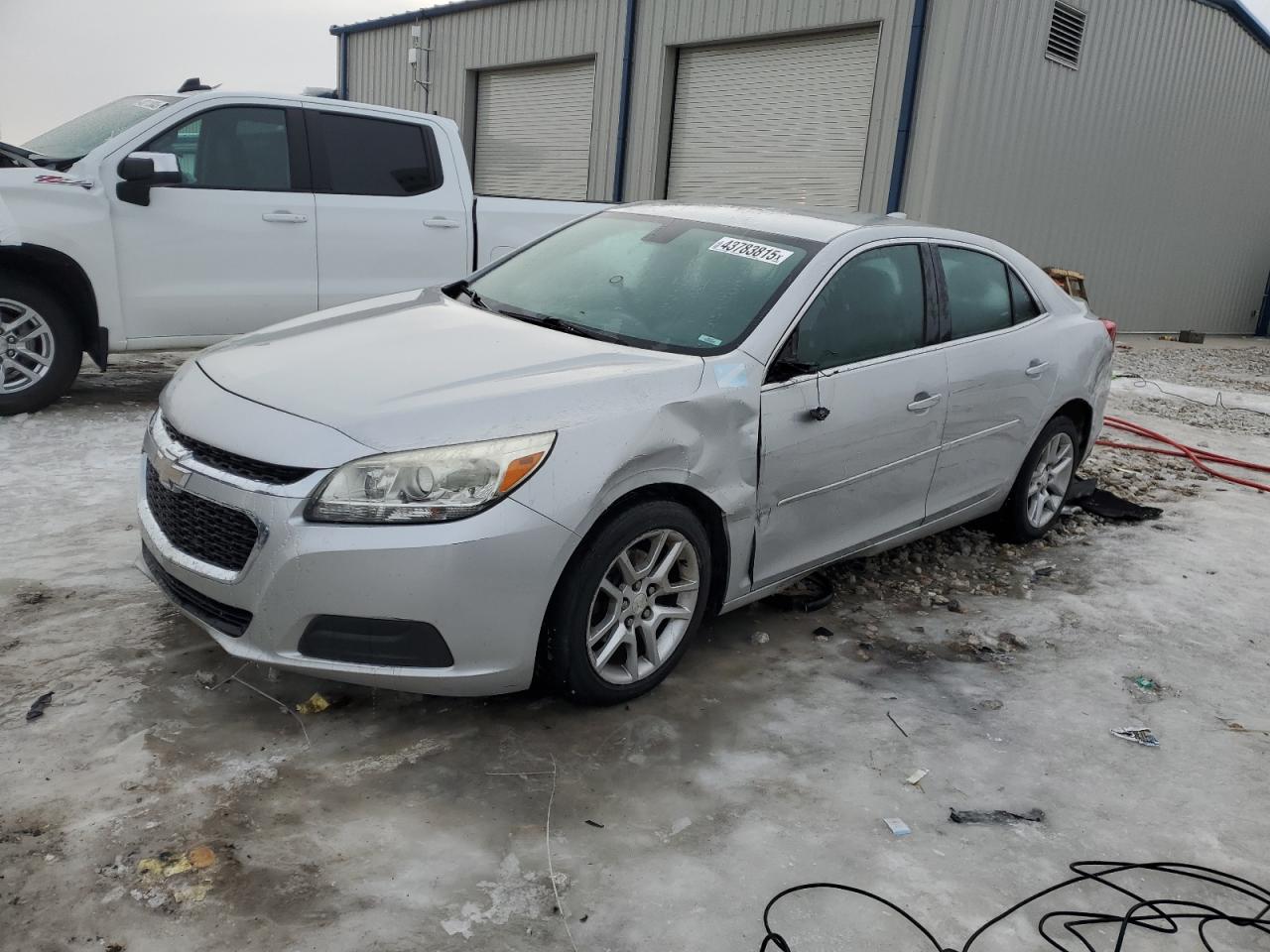 2015 Chevrolet Malibu 1Lt за продажба в Wayland, MI - All Over
