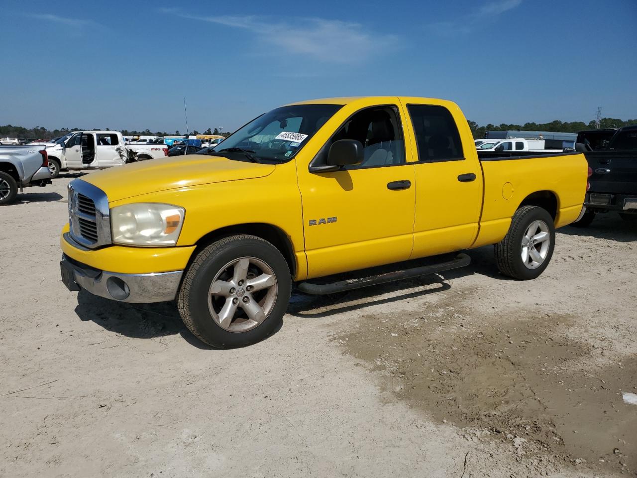2008 Dodge RAM - Image 1