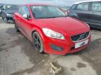 2010 VOLVO C30 R-DESI for sale at Copart YORK