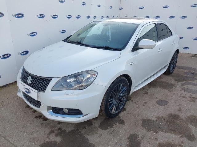 2014 SUZUKI KIZASHI SP for sale at Copart SANDY