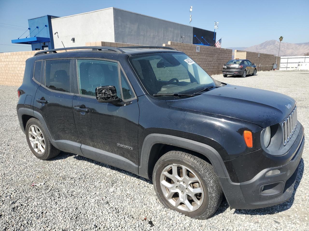 2015 Jeep Renegade - Image 4