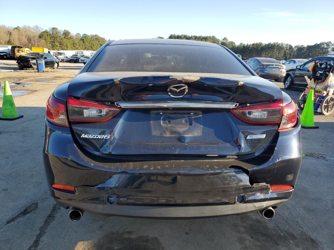2016 Mazda 6 - Image 6