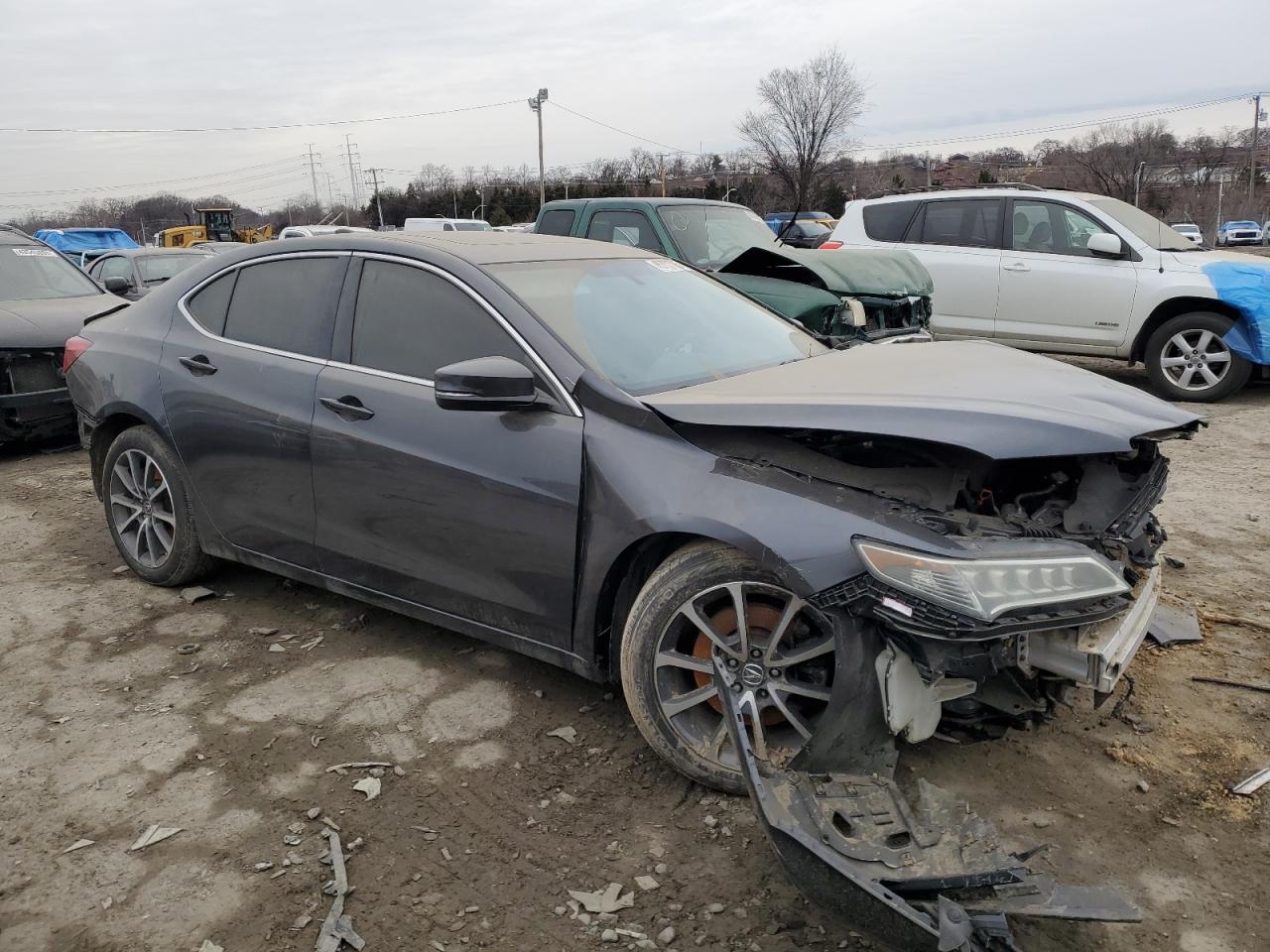 2016 Acura TLX - Image 4