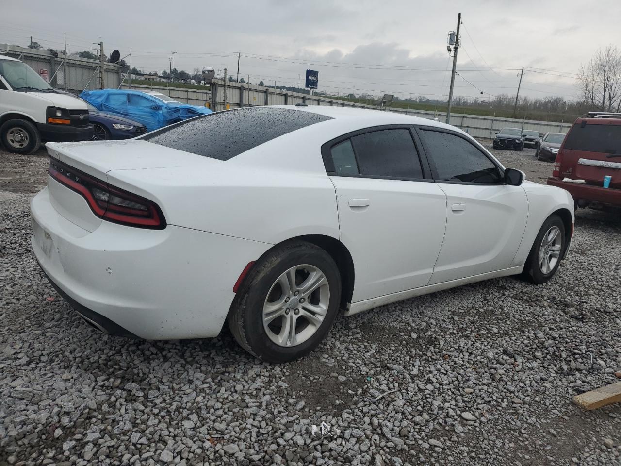 2019 Dodge Charger - Image 3