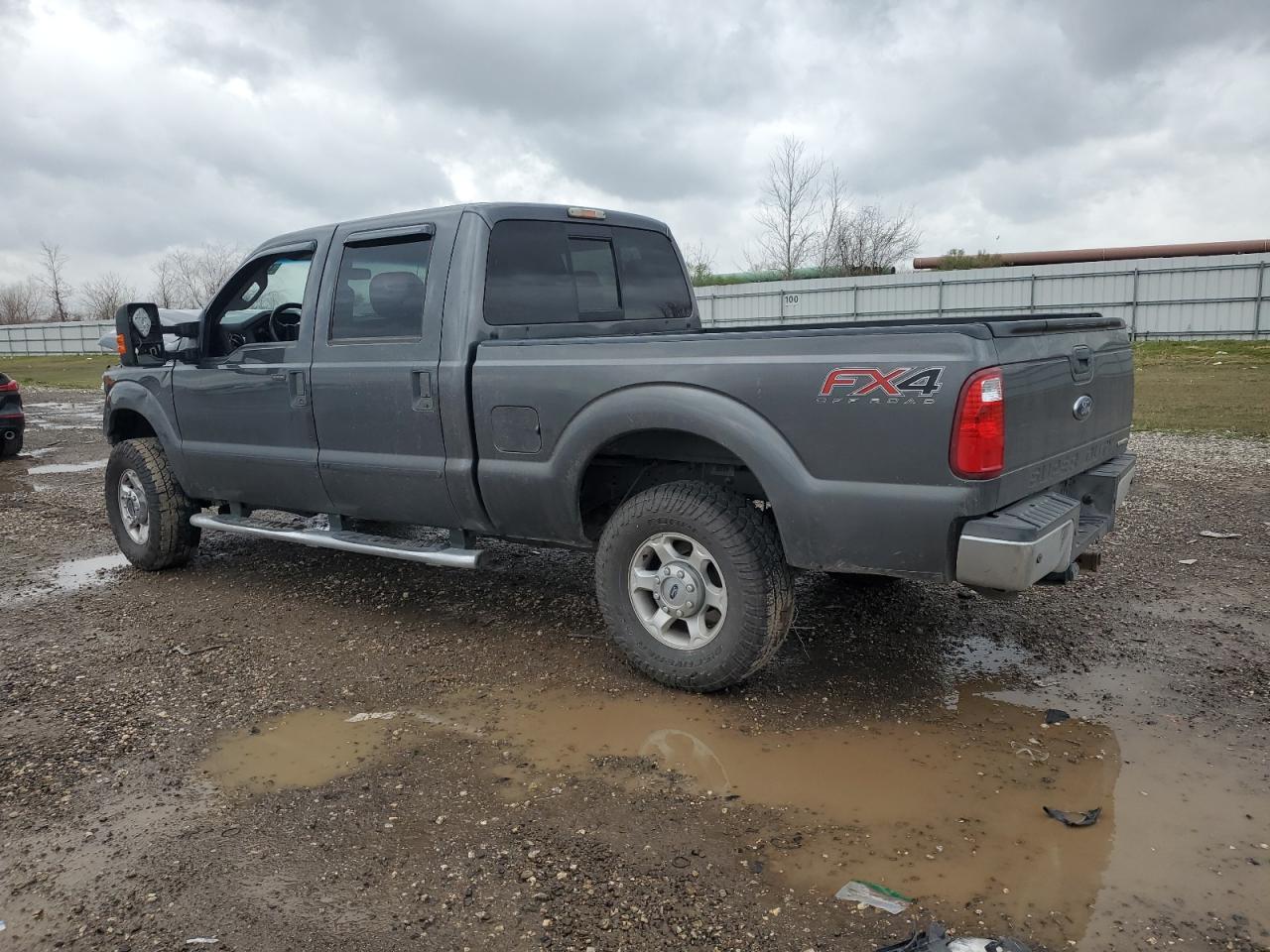 2015 Ford F250 - Image 2