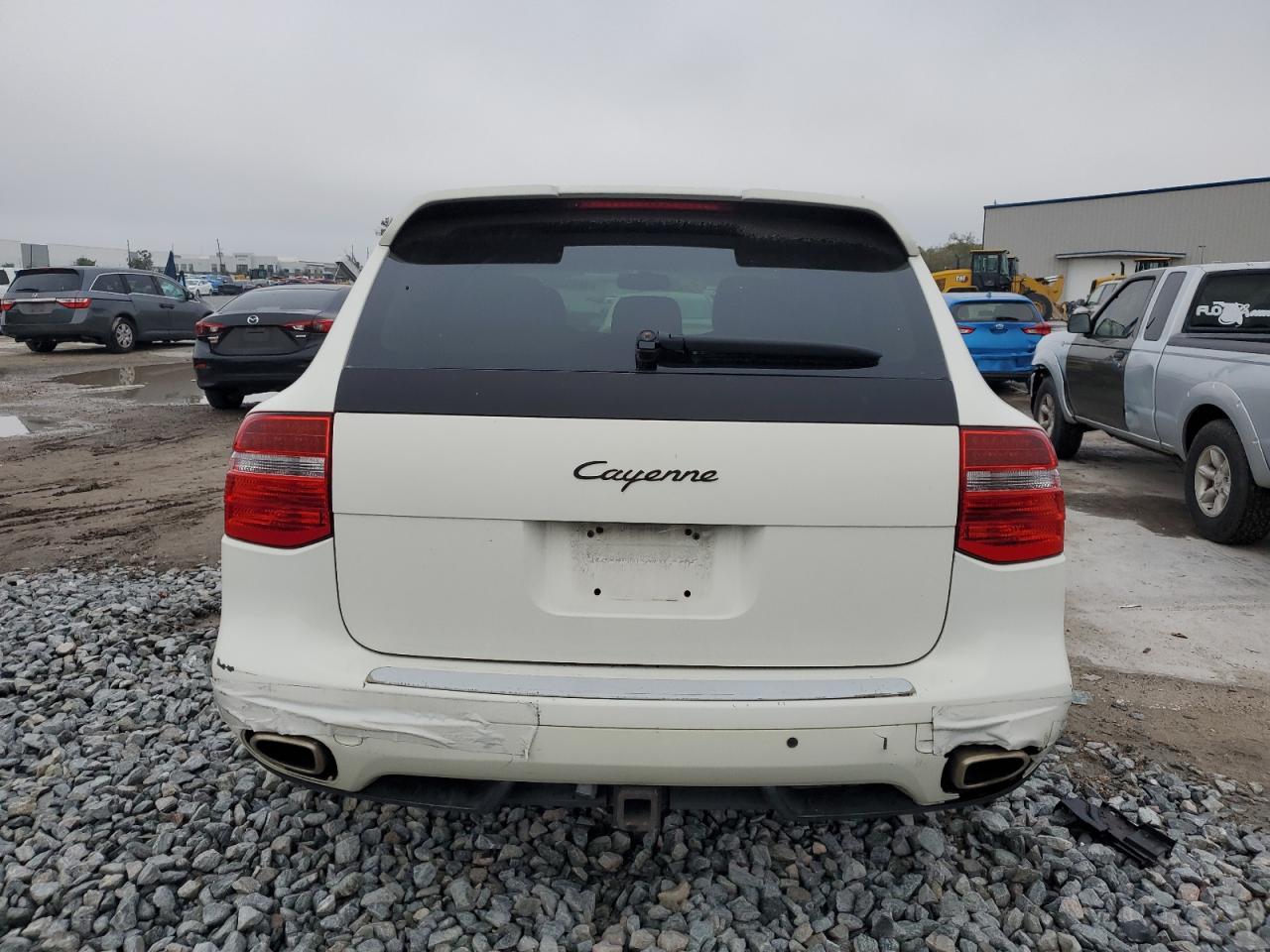 2009 Porsche Cayenne - Image 6