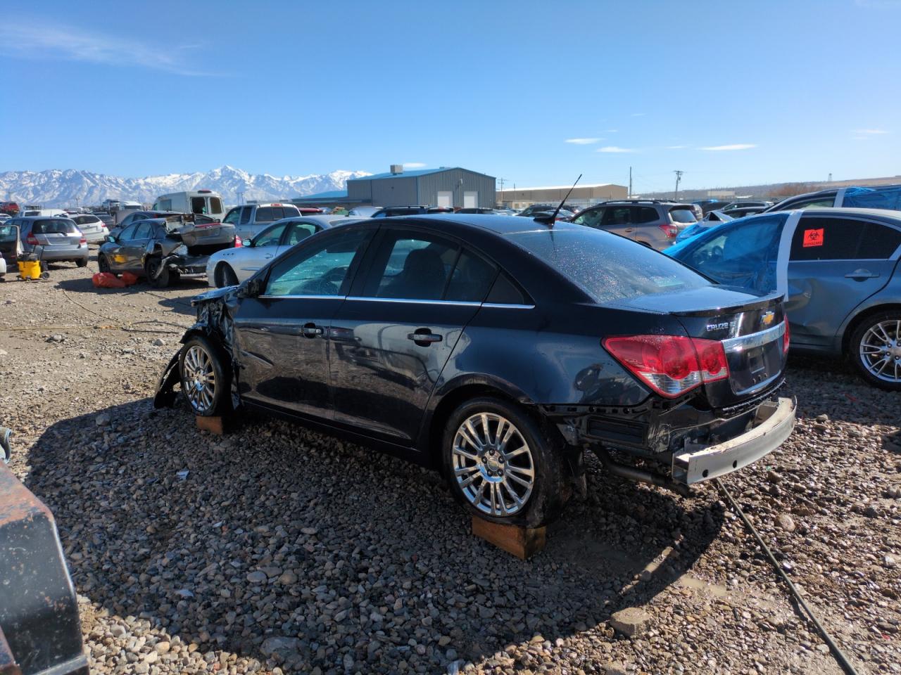 2014 Chevrolet Cruze - Image 2