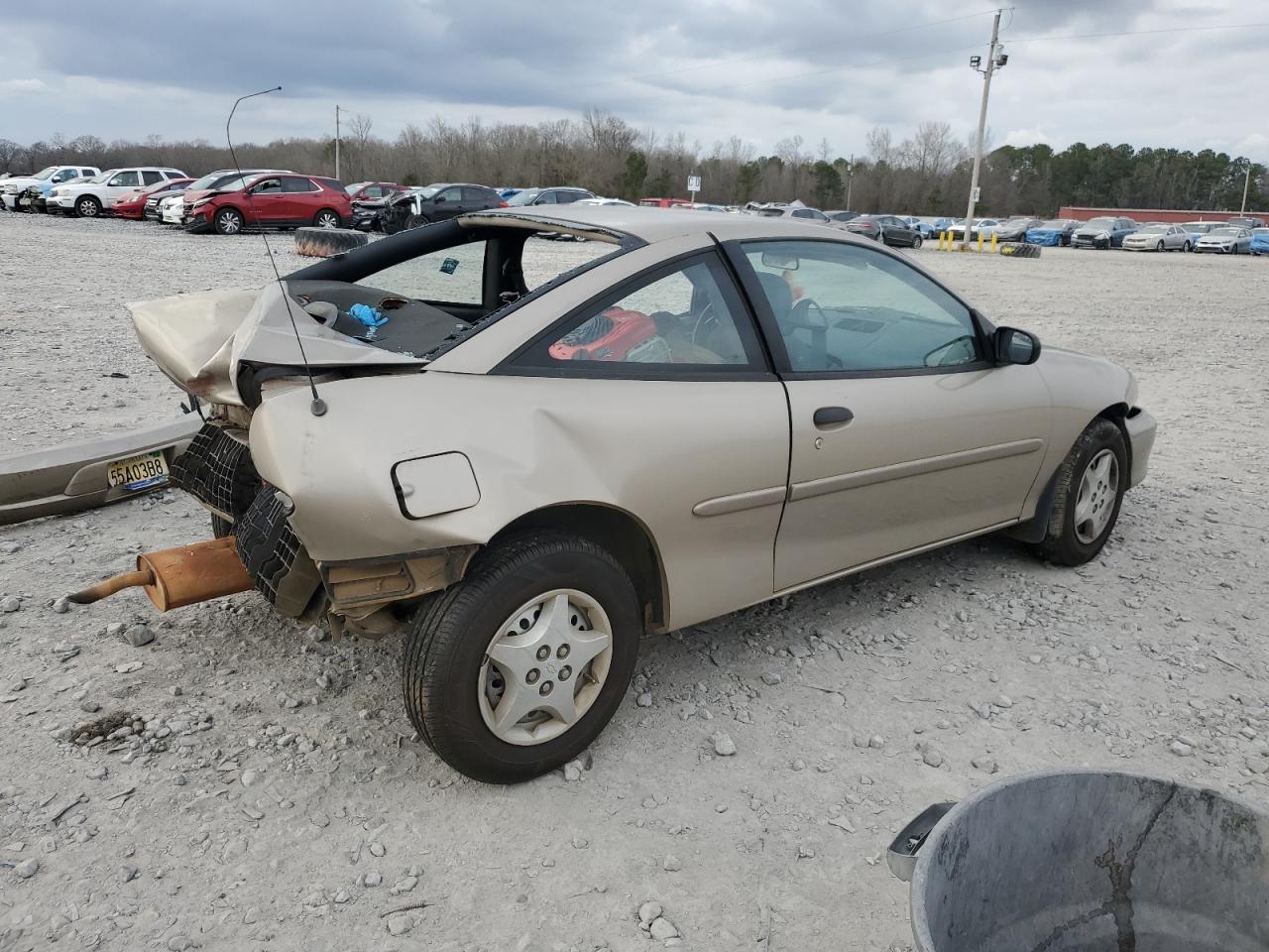 2000 Chevrolet Cavalier - Image 3