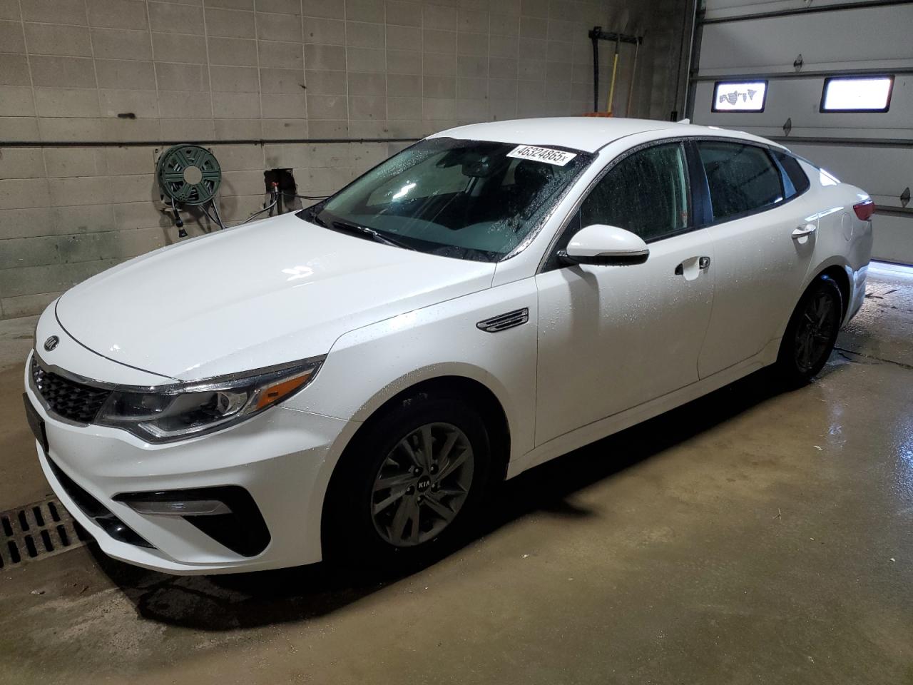 2019 Kia Optima - Image 1