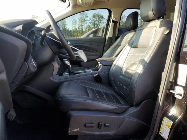  FORD ESCAPE 2019 Чорний