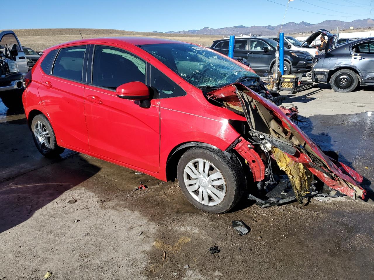 2015 Honda Fit - Image 4