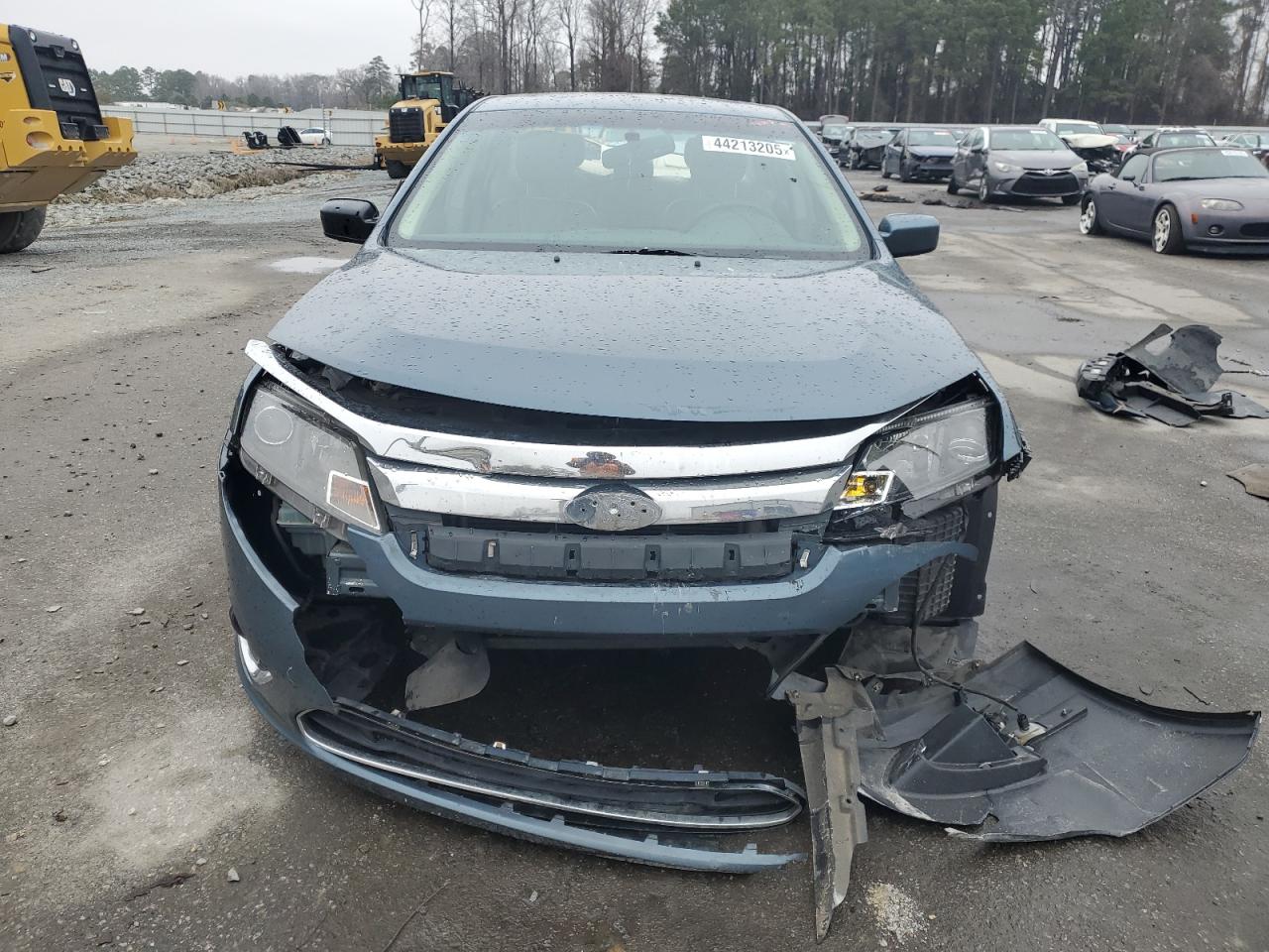 2012 Ford Fusion - Image 5