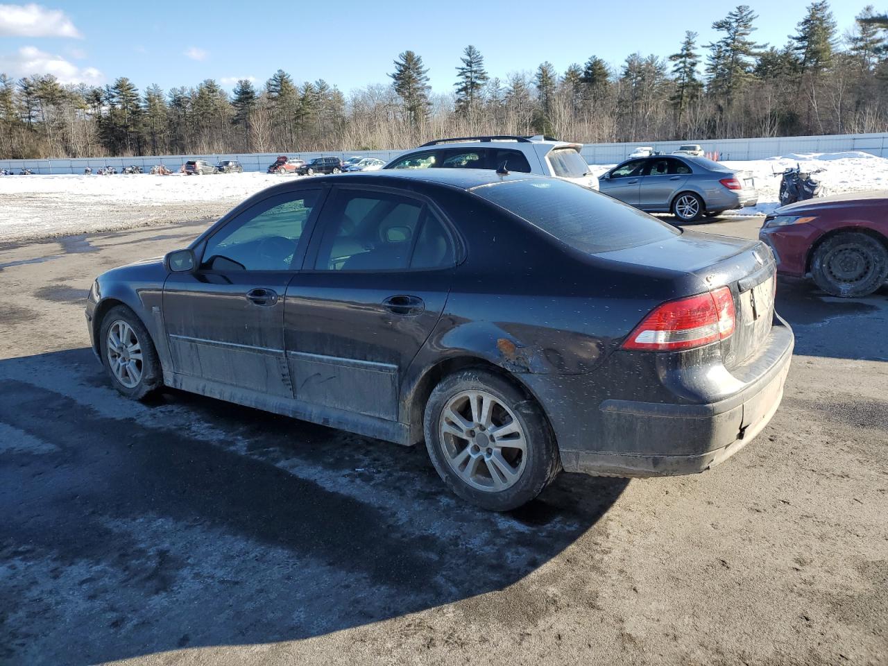2006 Saab 9-3 - Image 2