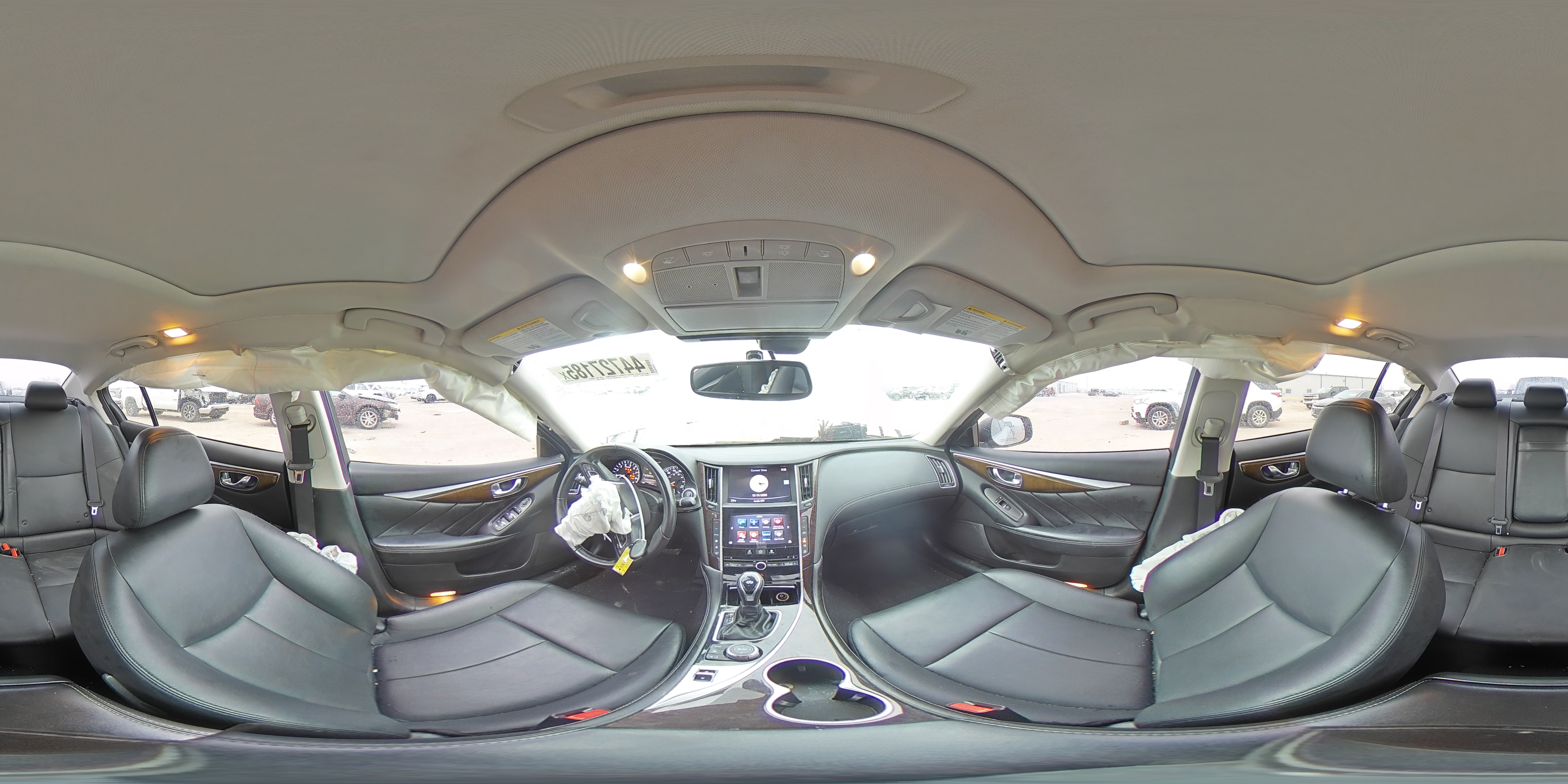 2019 Infiniti Q50 - Image 13
