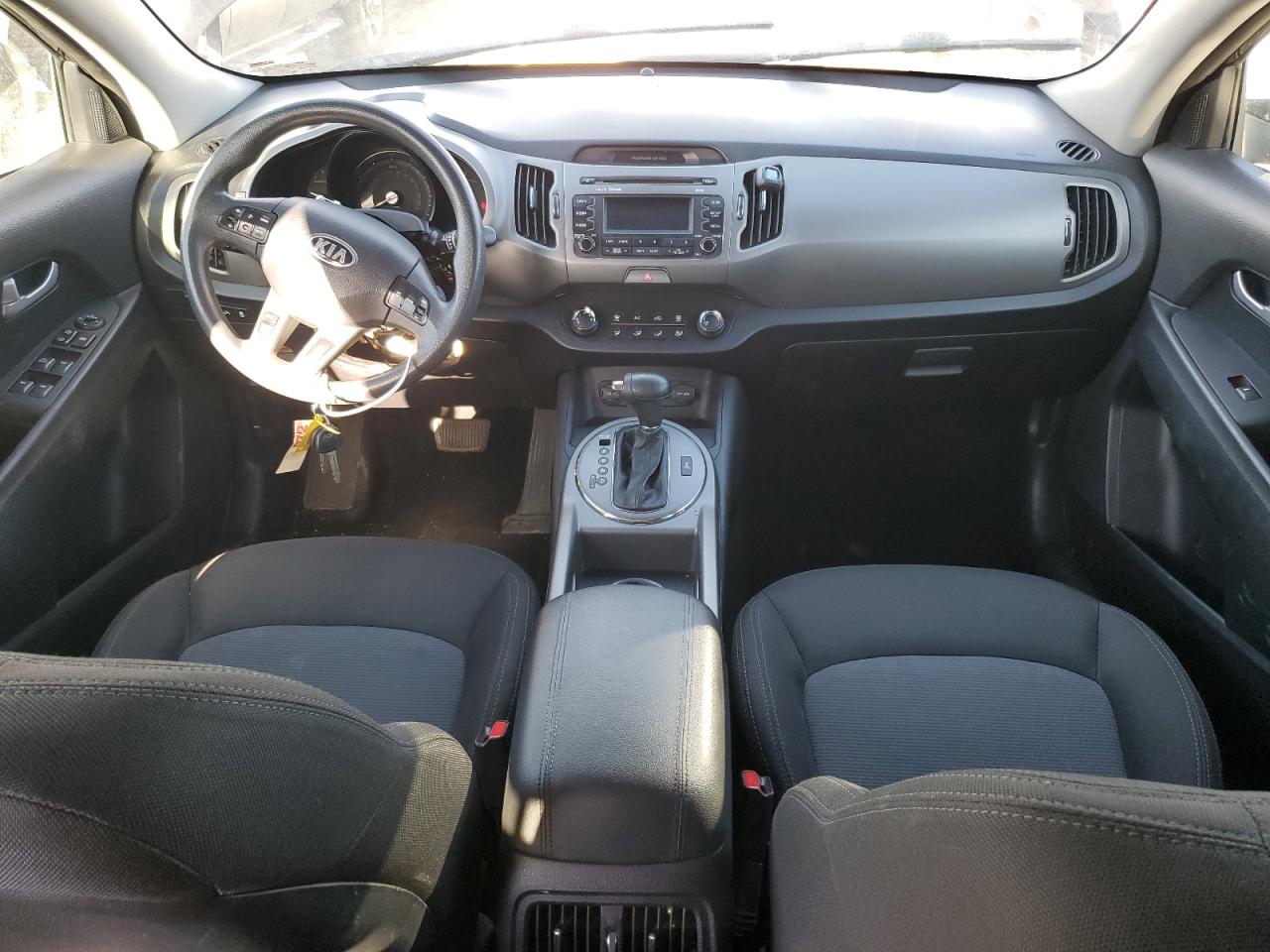 2014 Kia Sportage - Image 8