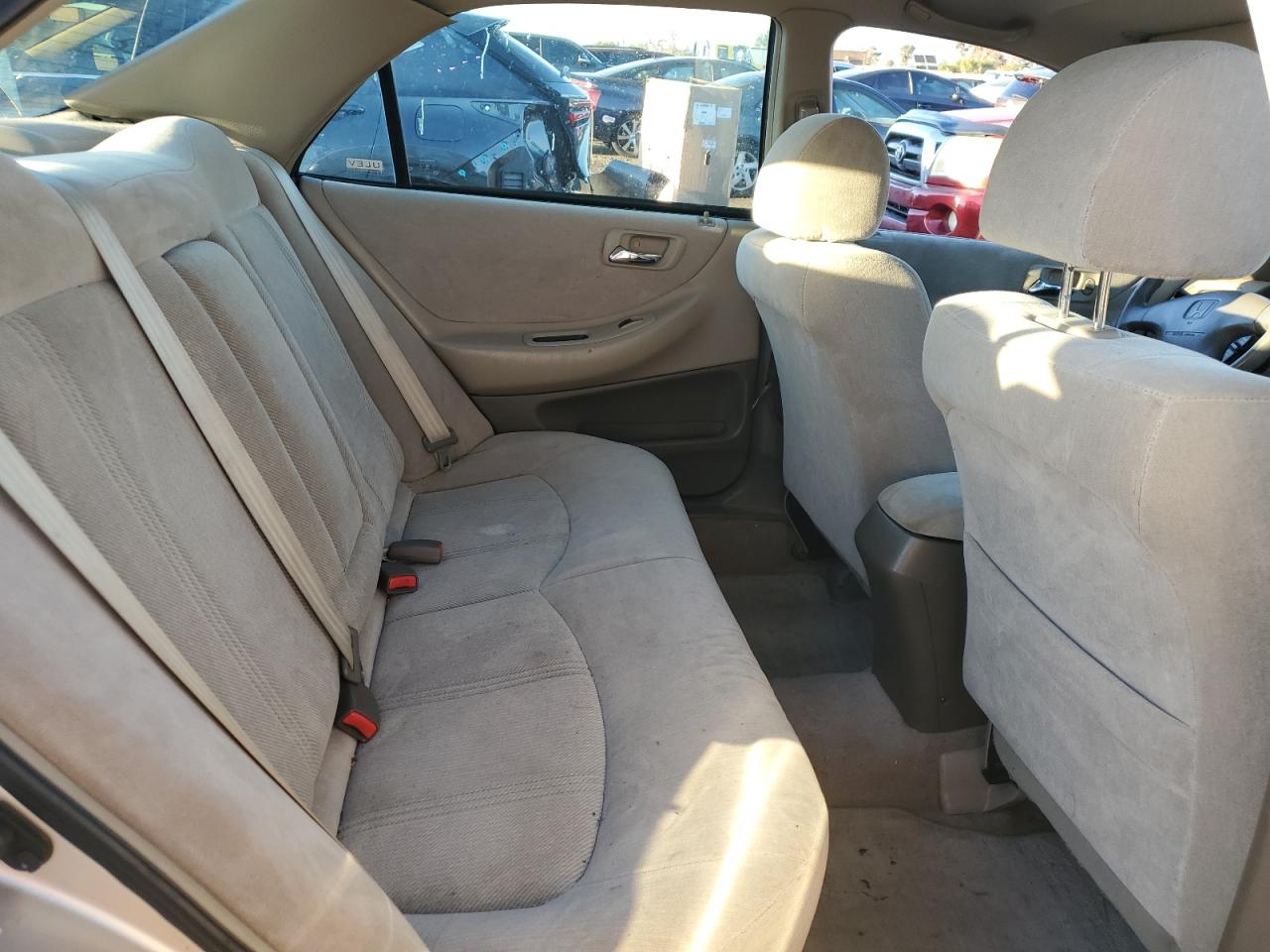 2000 Honda Accord - Image 10