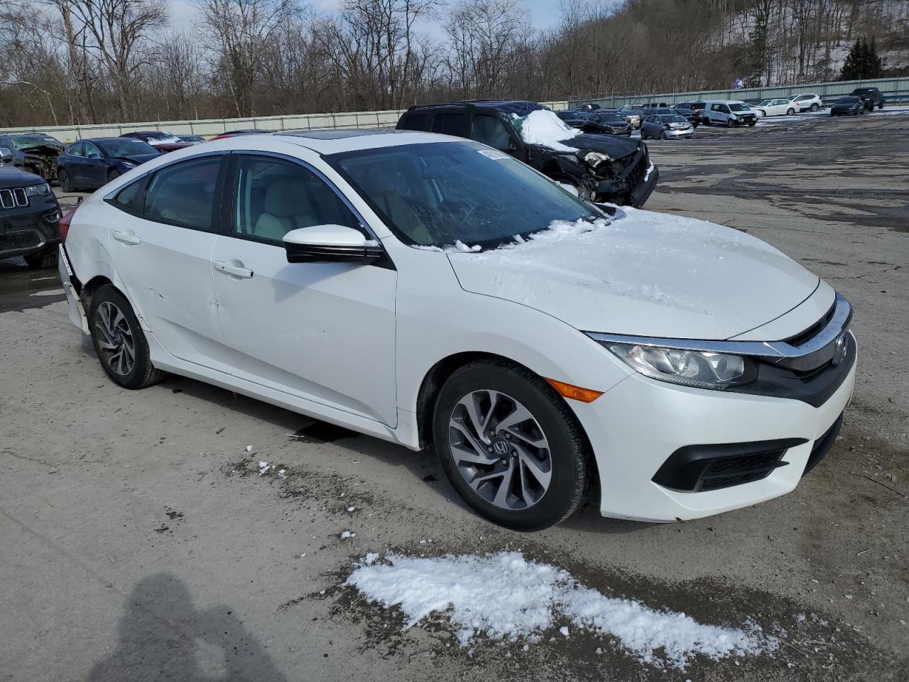 2016 Honda Civic - Image 4